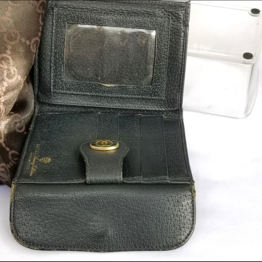 Vintage Gucci Accessory Wallet - Picture 9 of 12